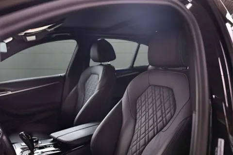 Photos of 2023 BMW 5 Series 540i xDrive for sale in Hillside, NJ at Luxury Motor Cars