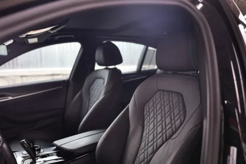 Photos of 2023 BMW 5 Series 540i xDrive for sale in Hillside, NJ at Luxury Motor Cars