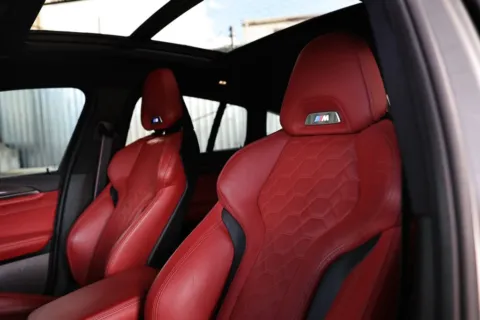 Photos of 2020 BMW X4 M Competition for sale in Hillside, NJ at Luxury Motor Cars