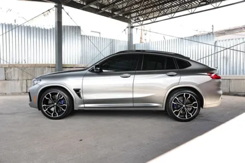 More photos of 2020 BMW X4 M Competition at Luxury Motor Cars, NJ