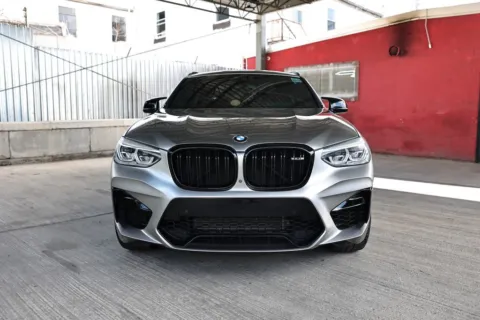 Another view of 2020 BMW X4 M Competition for sale in Hillside, NJ at Luxury Motor Cars