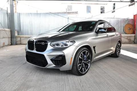 More photos of 2020 BMW X4 M Competition at Luxury Motor Cars, NJ