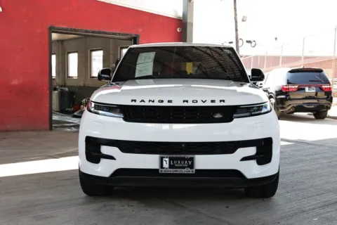 Another view of 2023 Land Rover Range Rover Sport SE for sale in Hillside, NJ at Luxury Motor Cars