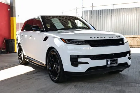 Beige 2023 Land Rover Range Rover Sport SE for sale in Hillside, NJ