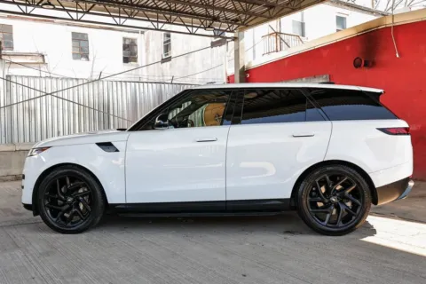More photos of 2023 Land Rover Range Rover Sport SE at Luxury Motor Cars, NJ