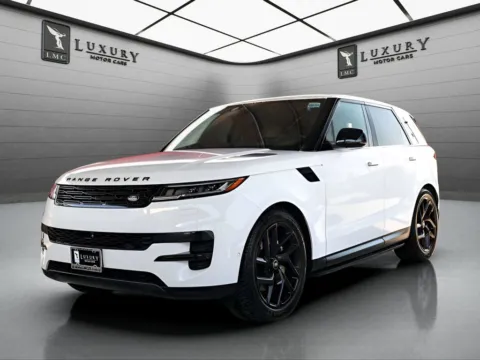 More photos of 2023 Land Rover Range Rover Sport SE at Luxury Motor Cars, NJ