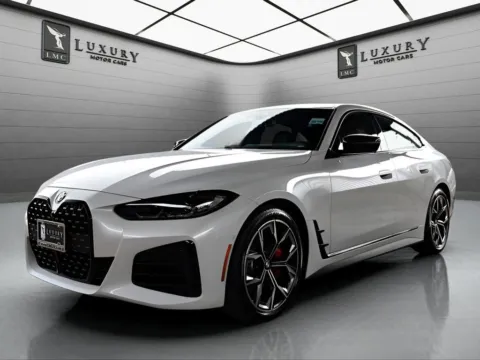 More photos of 2024 BMW 4 Series 430i xDrive at Luxury Motor Cars, NJ