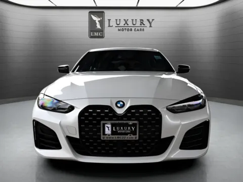 Another view of 2024 BMW 4 Series 430i xDrive for sale in Hillside, NJ at Luxury Motor Cars