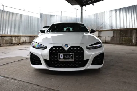 Another view of 2024 BMW 4 Series 430i xDrive for sale in Hillside, NJ at Luxury Motor Cars