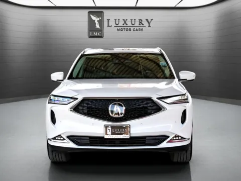 Another view of 2023 Acura MDX w/Advance Package for sale in Hillside, NJ at Luxury Motor Cars