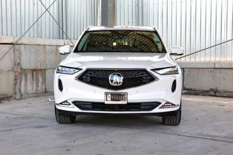 Another view of 2023 Acura MDX w/Advance Package for sale in Hillside, NJ at Luxury Motor Cars