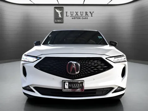 Another view of 2023 Acura MDX w/A-Spec Package for sale in Hillside, NJ at Luxury Motor Cars