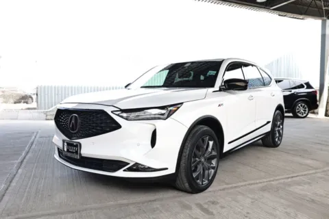 More photos of 2023 Acura MDX w/A-Spec Package at Luxury Motor Cars, NJ