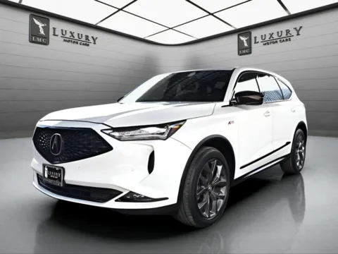 More photos of 2023 Acura MDX w/A-Spec Package at Luxury Motor Cars, NJ