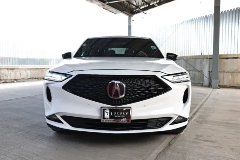 Another view of 2023 Acura MDX w/A-Spec Package for sale in Hillside, NJ at Luxury Motor Cars