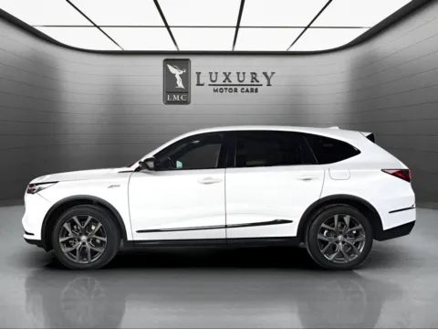 More photos of 2023 Acura MDX w/A-Spec Package at Luxury Motor Cars, NJ