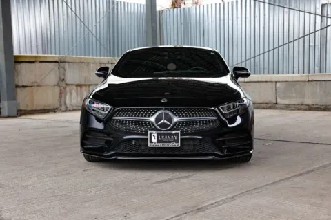 Another view of 2023 Mercedes-Benz CLS 450 for sale in Hillside, NJ at Luxury Motor Cars
