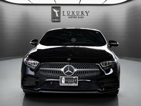 Another view of 2023 Mercedes-Benz CLS 450 for sale in Hillside, NJ at Luxury Motor Cars