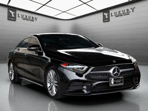 Black 2023 Mercedes-Benz CLS 450 for sale in Hillside, NJ