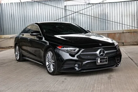 Black 2023 Mercedes-Benz CLS 450 for sale in Hillside, NJ