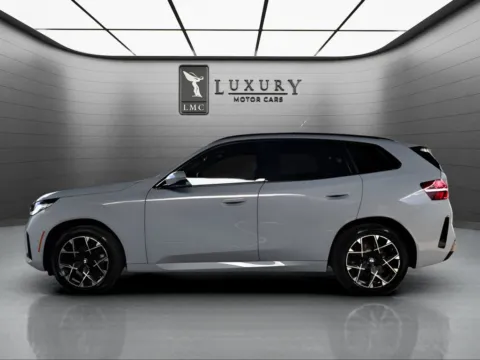 More photos of 2025 BMW X3 30 xDrive at Luxury Motor Cars, NJ