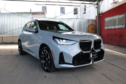 Gray 2025 BMW X3 30 xDrive for sale in Hillside, NJ