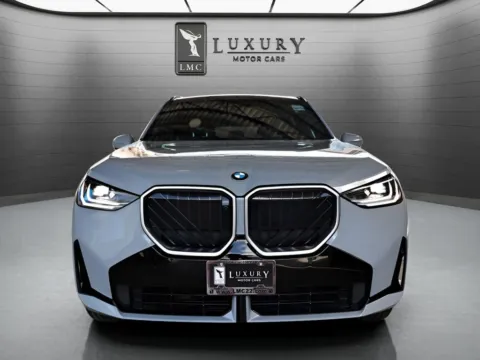 Another view of 2025 BMW X3 30 xDrive for sale in Hillside, NJ at Luxury Motor Cars