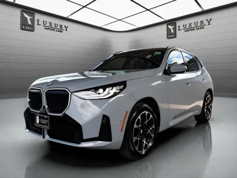 More photos of 2025 BMW X3 30 xDrive at Luxury Motor Cars, NJ