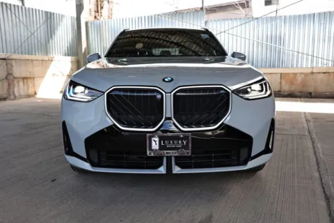 Another view of 2025 BMW X3 30 xDrive for sale in Hillside, NJ at Luxury Motor Cars