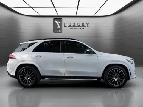 Photos of 2021 Mercedes-Benz GLE 350 for sale in Hillside, NJ at Luxury Motor Cars