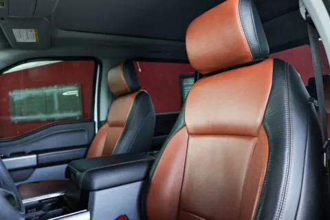 Photos of 2024 Ford Super Duty F-250 SRW XLT for sale in Hillside, NJ at Luxury Motor Cars