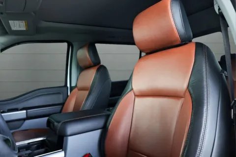 Photos of 2024 Ford Super Duty F-250 SRW XLT for sale in Hillside, NJ at Luxury Motor Cars