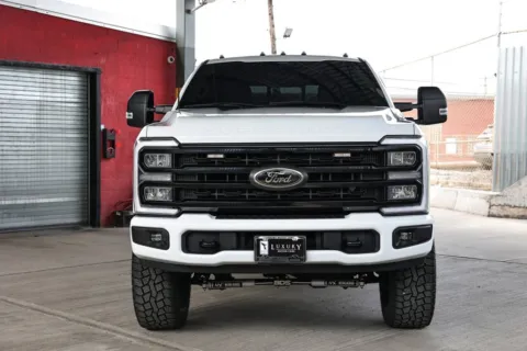 Another view of 2024 Ford Super Duty F-250 SRW XLT for sale in Hillside, NJ at Luxury Motor Cars