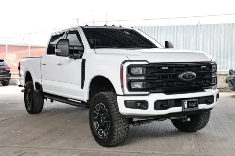 White 2024 Ford Super Duty F-250 SRW XLT for sale in Hillside, NJ