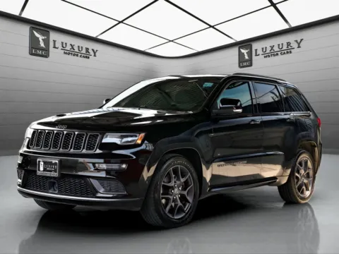 More photos of 2020 Jeep Grand Cherokee Limited X at Luxury Motor Cars, NJ