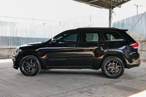 More photos of 2020 Jeep Grand Cherokee Limited X at Luxury Motor Cars, NJ
