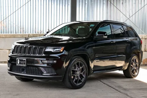 More photos of 2020 Jeep Grand Cherokee Limited X at Luxury Motor Cars, NJ