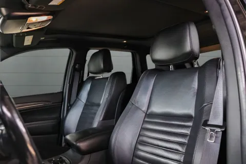 Photos of 2020 Jeep Grand Cherokee Limited X for sale in Hillside, NJ at Luxury Motor Cars