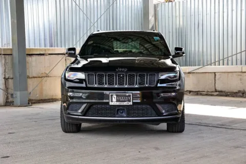 Another view of 2020 Jeep Grand Cherokee Limited X for sale in Hillside, NJ at Luxury Motor Cars