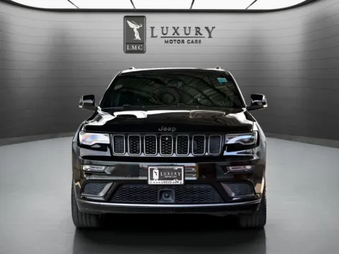 Another view of 2020 Jeep Grand Cherokee Limited X for sale in Hillside, NJ at Luxury Motor Cars
