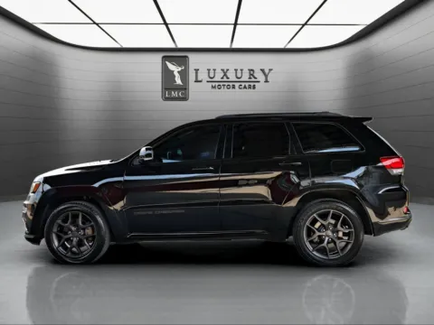 More photos of 2020 Jeep Grand Cherokee Limited X at Luxury Motor Cars, NJ