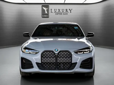 Another view of 2023 BMW 4 Series 430i xDrive for sale in Hillside, NJ at Luxury Motor Cars