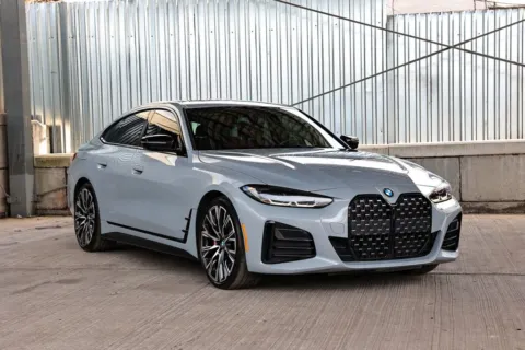 Gray 2023 BMW 4 Series 430i xDrive for sale in Hillside, NJ