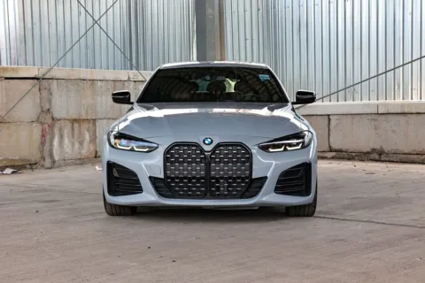 Another view of 2023 BMW 4 Series 430i xDrive for sale in Hillside, NJ at Luxury Motor Cars