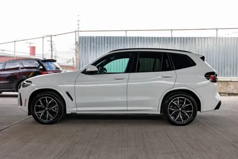 More photos of 2023 BMW X3 xDrive30i at Luxury Motor Cars, NJ