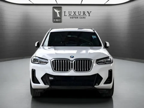 Another view of 2023 BMW X3 xDrive30i for sale in Hillside, NJ at Luxury Motor Cars