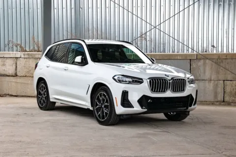 White 2023 BMW X3 xDrive30i for sale in Hillside, NJ