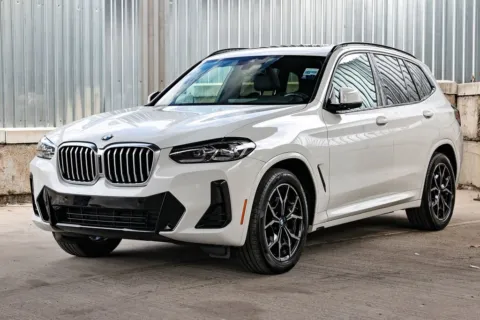 More photos of 2023 BMW X3 xDrive30i at Luxury Motor Cars, NJ