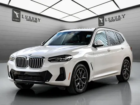 More photos of 2023 BMW X3 xDrive30i at Luxury Motor Cars, NJ