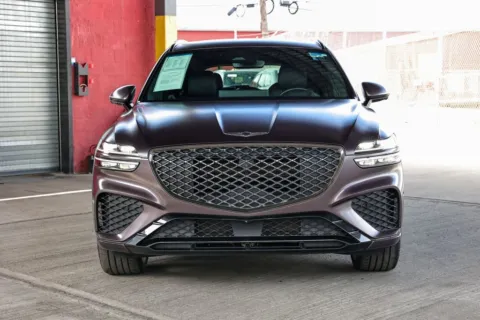 Another view of 2023 Genesis GV70 3.5T Sport for sale in Hillside, NJ at Luxury Motor Cars